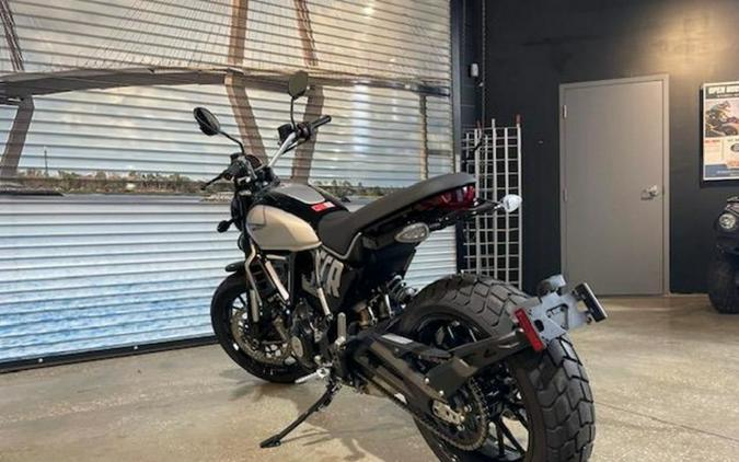 2024 Ducati Scrambler Icon (2G) Black