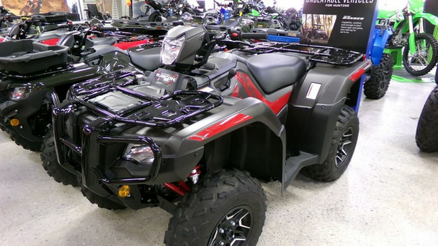 2024 Honda FourTrax Foreman Rubicon 4x4 Automatic DCT EPS Del 4x4 Automatic DCT EPS