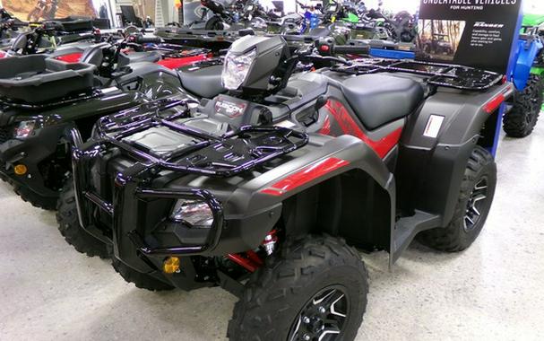 2024 Honda FourTrax Foreman Rubicon 4x4 Automatic DCT EPS Del 4x4 Automatic DCT EPS