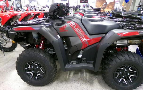 2024 Honda FourTrax Foreman Rubicon 4x4 Automatic DCT EPS