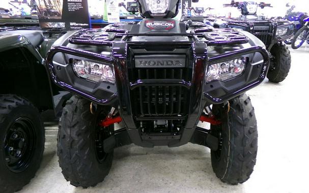 2024 Honda FourTrax Foreman Rubicon 4x4 Automatic DCT EPS Del 4x4 Automatic DCT EPS