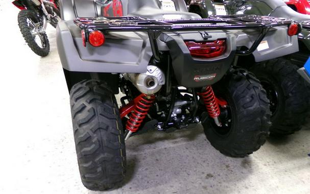 2024 Honda FourTrax Foreman Rubicon 4x4 Automatic DCT EPS Del 4x4 Automatic DCT EPS