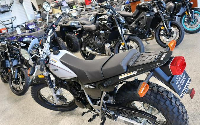 2024 Yamaha TW200