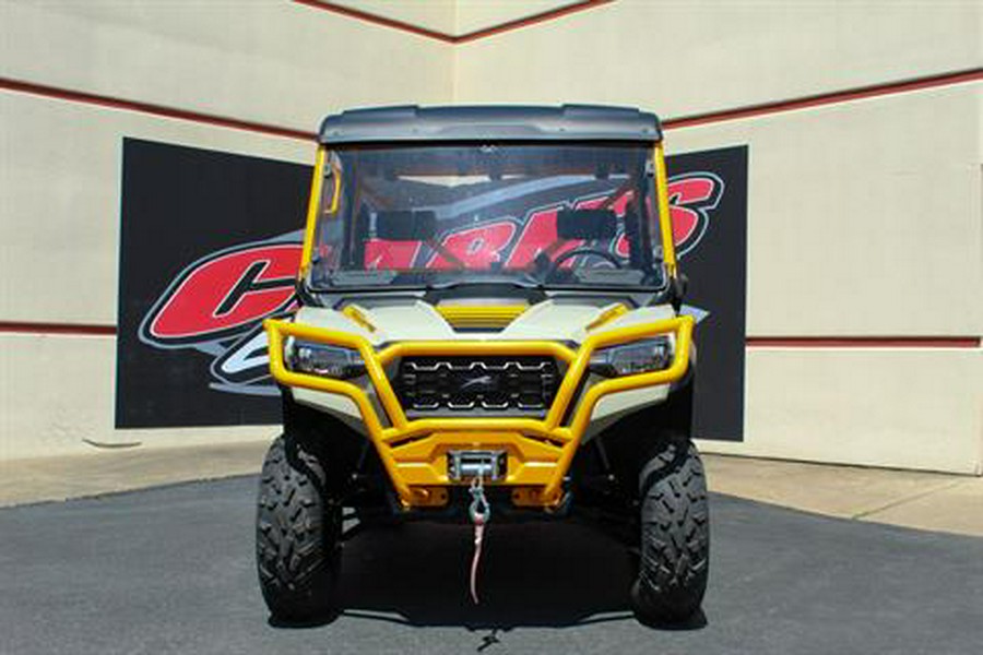 2023 Arctic Cat Prowler Pro LTD