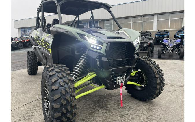 2024 Kawasaki Teryx KRX4 1000 SE