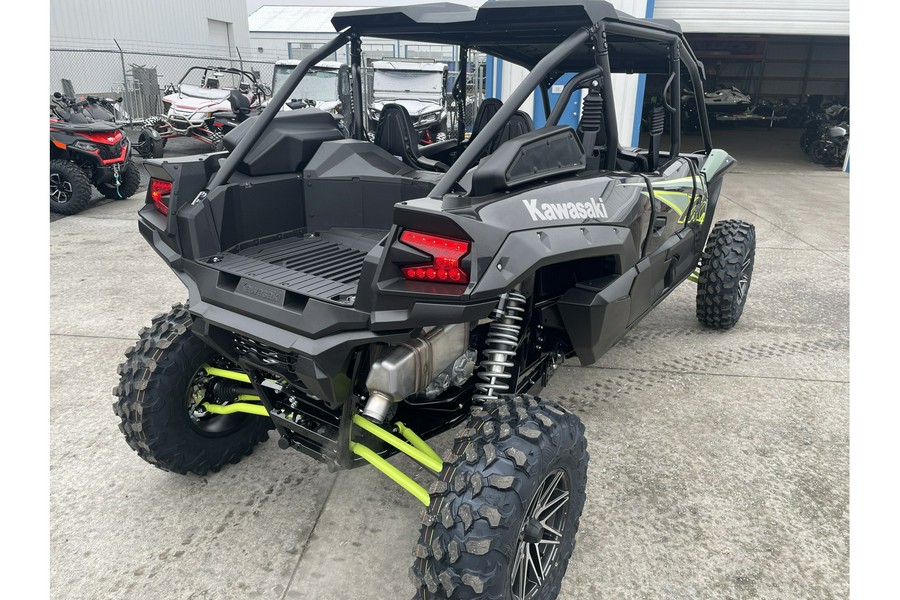 2024 Kawasaki Teryx KRX4 1000 SE