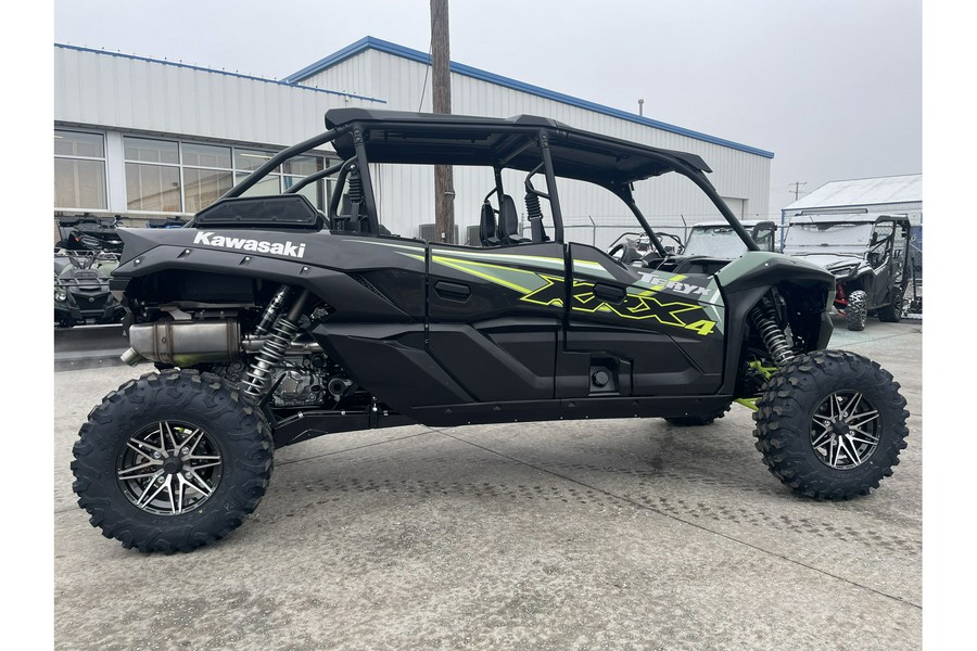 2024 Kawasaki Teryx KRX4 1000 SE