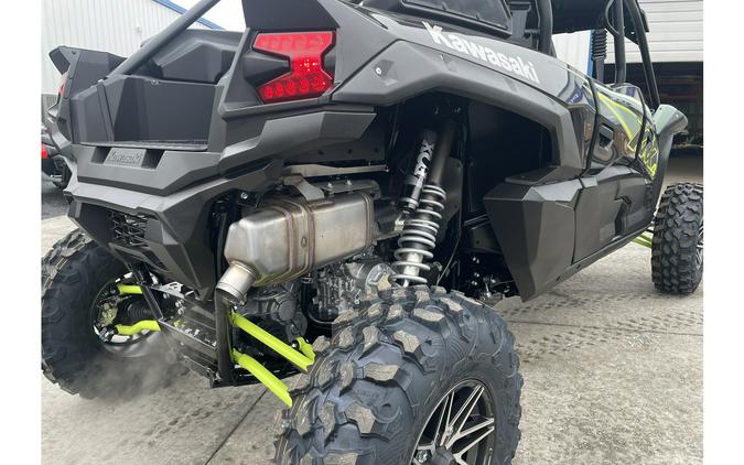 2024 Kawasaki Teryx KRX4 1000 SE