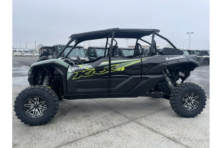 2024 Kawasaki Teryx KRX4 1000 SE