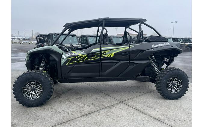 2024 Kawasaki Teryx KRX4 1000 SE