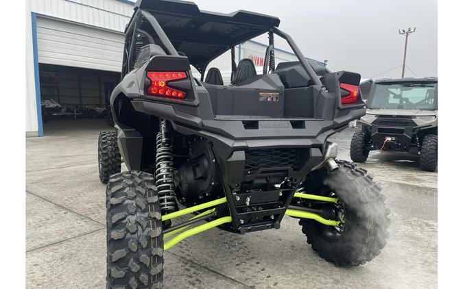 2024 Kawasaki Teryx KRX4 1000 SE