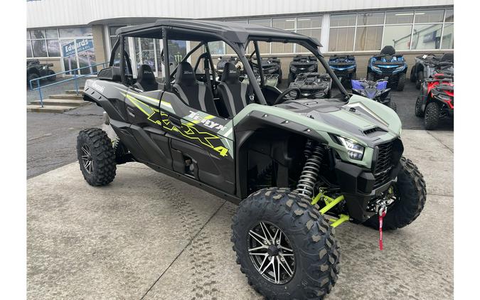 2024 Kawasaki Teryx KRX4 1000 SE