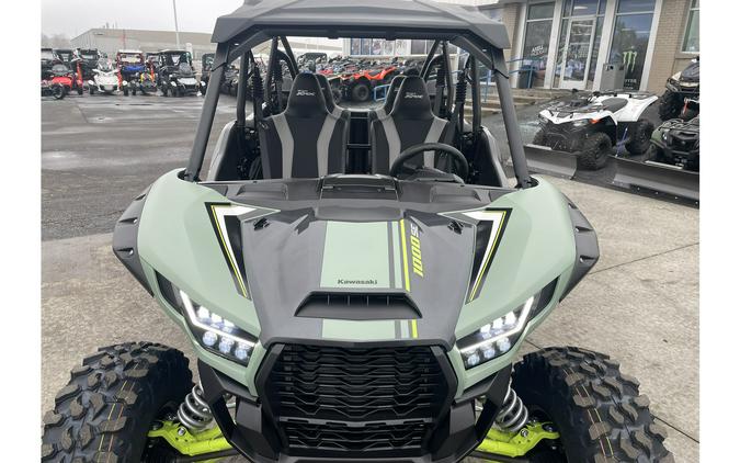 2024 Kawasaki Teryx KRX4 1000 SE