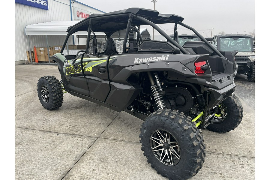 2024 Kawasaki Teryx KRX4 1000 SE