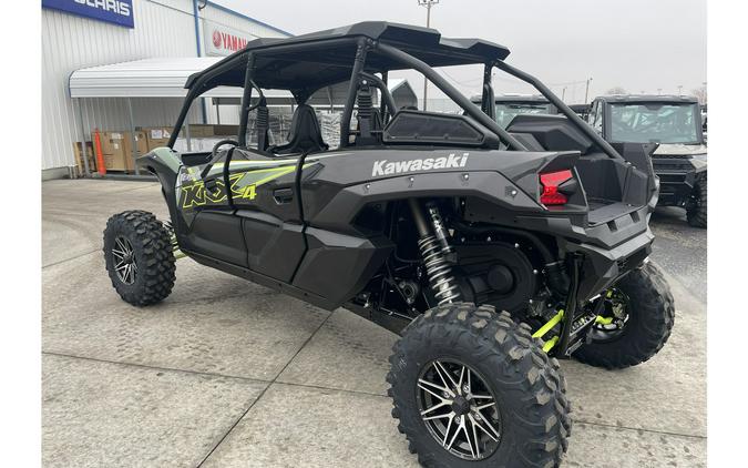 2024 Kawasaki Teryx KRX4 1000 SE