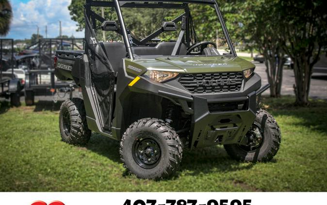 2025 Polaris® Ranger 1000 EPS