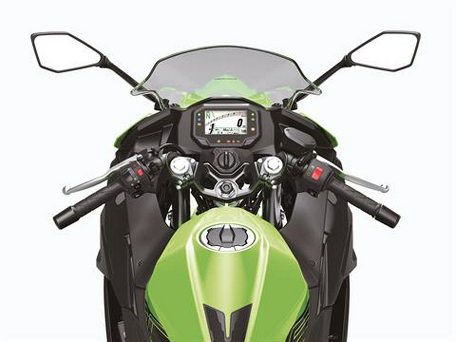 2024 Kawasaki Ninja 500 KRT Edition SE ABS