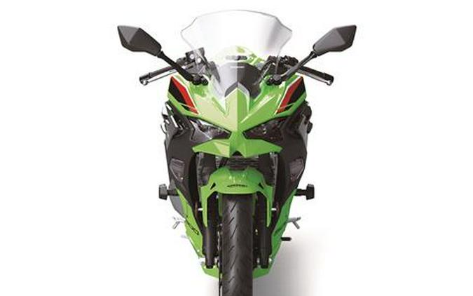 2024 Kawasaki Ninja 500 KRT Edition SE ABS