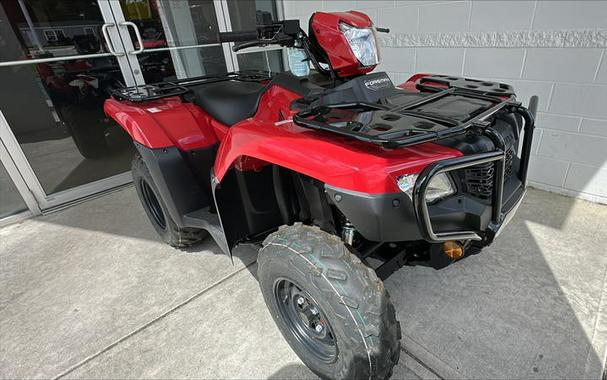 2025 Honda® FourTrax Foreman 4x4