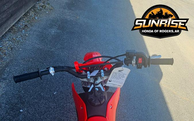 2025 Honda CRF125F BIG WHEEL