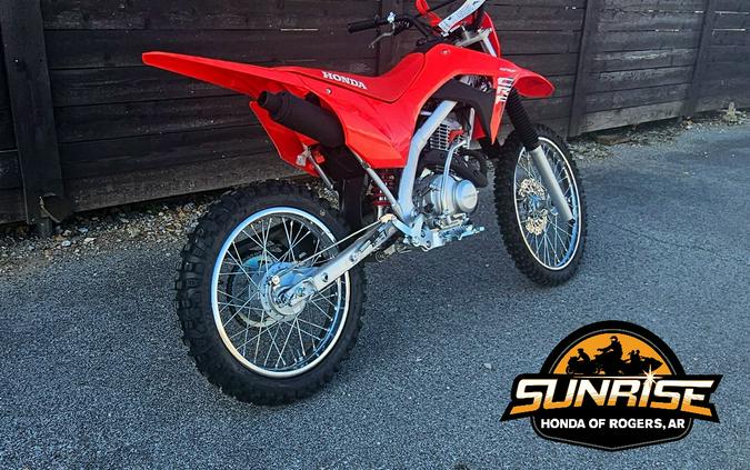 2025 Honda CRF125F BIG WHEEL
