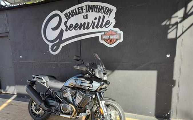 2024 Harley-Davidson Pan America® 1250 Special