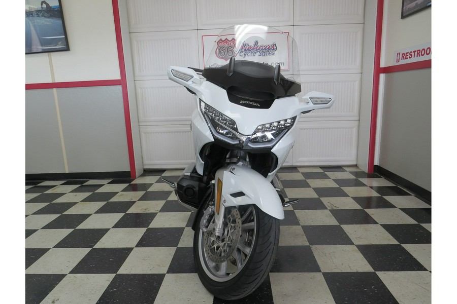 2018 Honda GOLD WING TOUR DCT