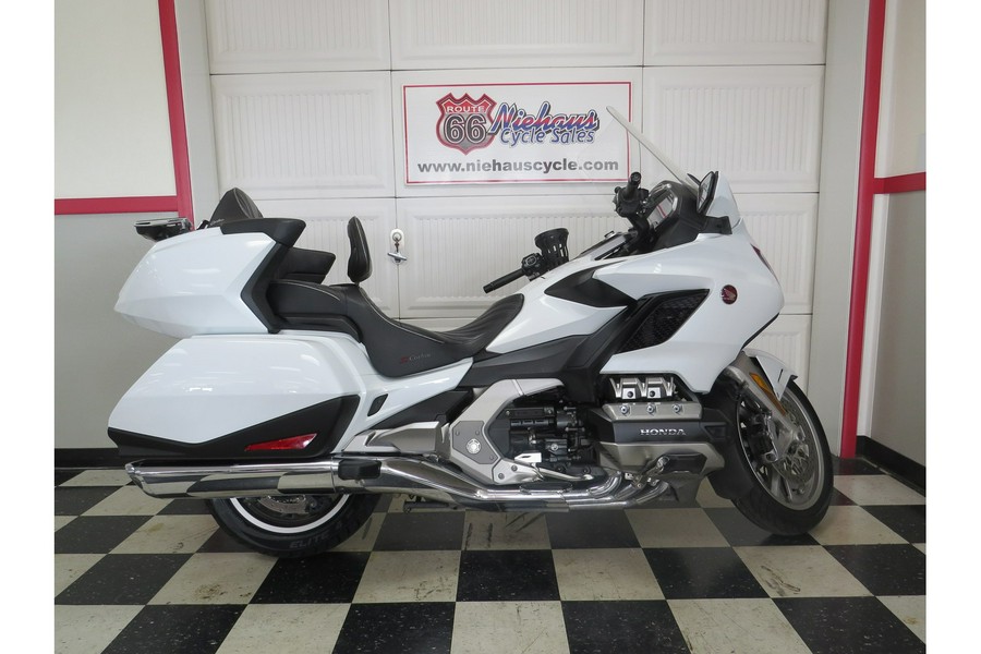 2018 Honda GOLD WING TOUR DCT