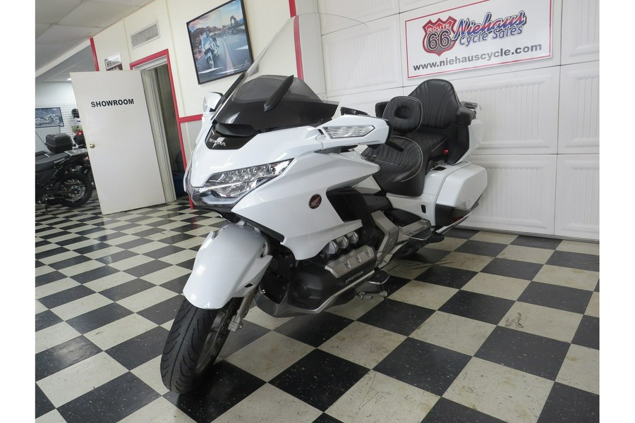 2018 Honda GOLD WING TOUR DCT