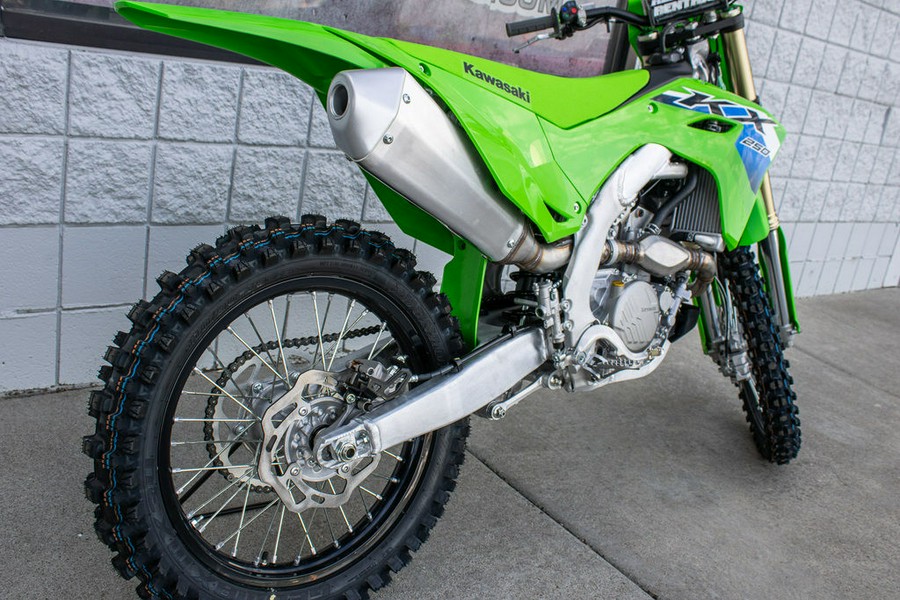2026 Kawasaki KX™250