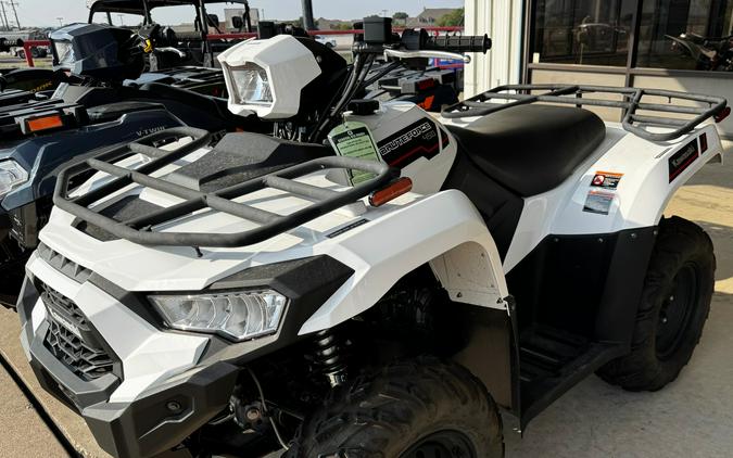 2025 Kawasaki Brute Force® 450 4x4