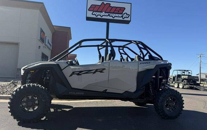2026 Polaris RZR Pro XP 4 Sport