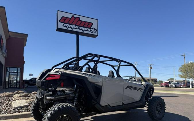 2026 Polaris RZR Pro XP 4 Sport