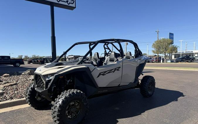 2026 Polaris RZR Pro XP 4 Sport