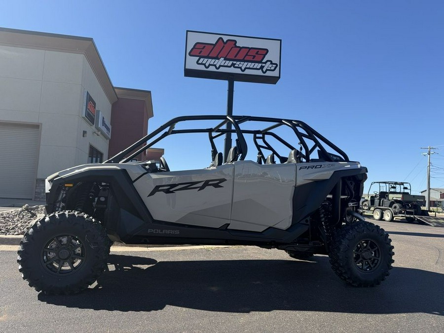 2026 Polaris RZR Pro XP 4 Sport
