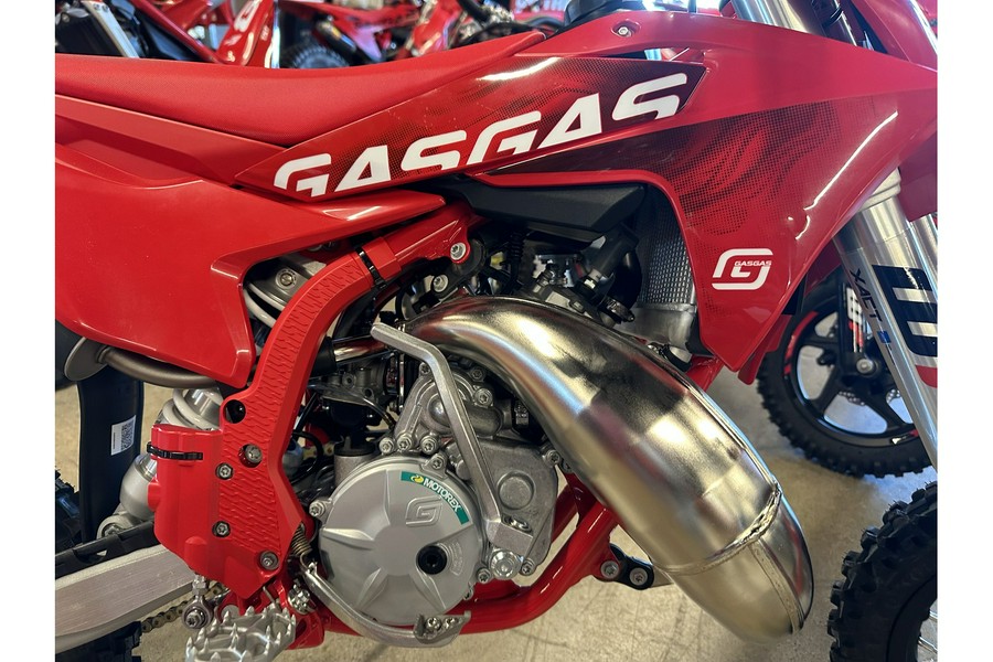 2026 GASGAS MC 50