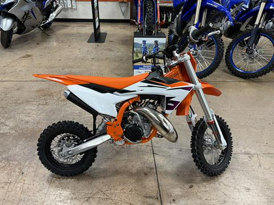 2026 KTM 50 SX
