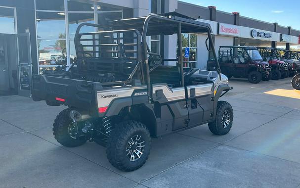 2026 Kawasaki Mule™ PRO-FXT™ 1000 LE Ranch Edition