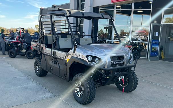 2026 Kawasaki Mule™ PRO-FXT™ 1000 LE Ranch Edition