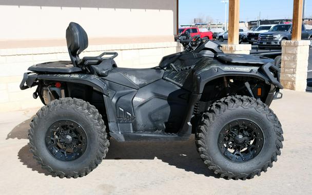 2026 CAN-AM OUTLANDER MAX BACKCOUNTRY 1000R