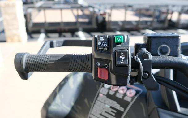 2026 CAN-AM OUTLANDER MAX BACKCOUNTRY 1000R