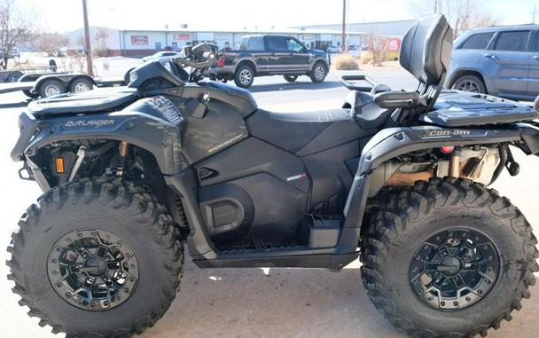 Used 2026 CAN-AM OUTLANDER MAX BACKCOUNTRY 1000R