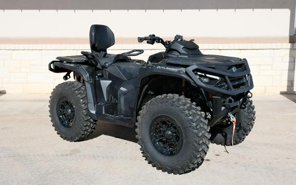 2026 CAN-AM OUTLANDER MAX BACKCOUNTRY 1000R