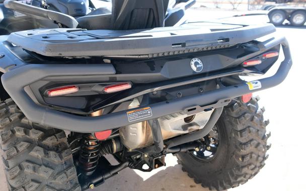 2026 CAN-AM OUTLANDER MAX BACKCOUNTRY 1000R