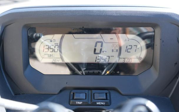 2026 CAN-AM OUTLANDER MAX BACKCOUNTRY 1000R