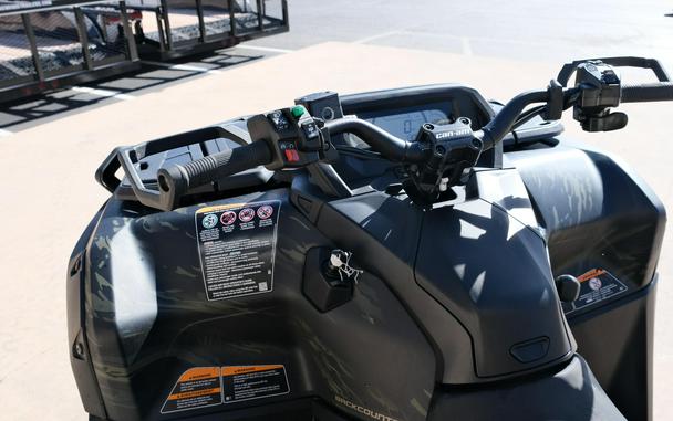 2026 CAN-AM OUTLANDER MAX BACKCOUNTRY 1000R