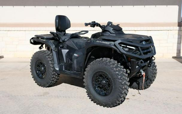 Used 2026 CAN-AM OUTLANDER MAX BACKCOUNTRY 1000R