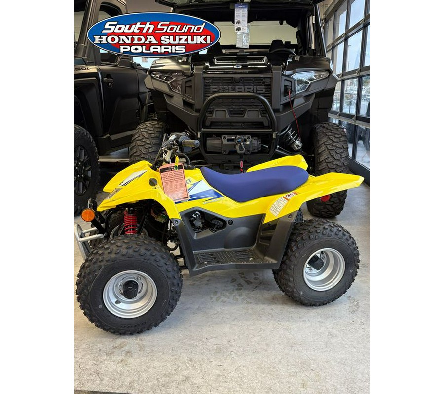 2026 Suzuki LT-Z50M6