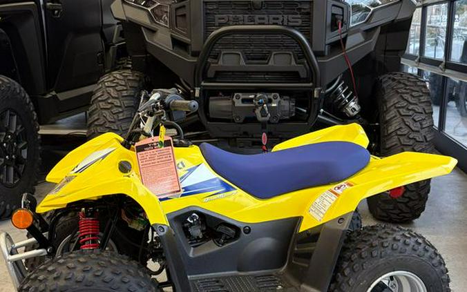 2026 Suzuki LT-Z50M6