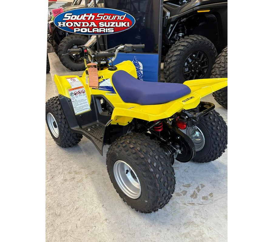 2026 Suzuki LT-Z50M6